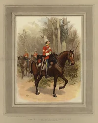 Les 6e dragons (Inniskilling)